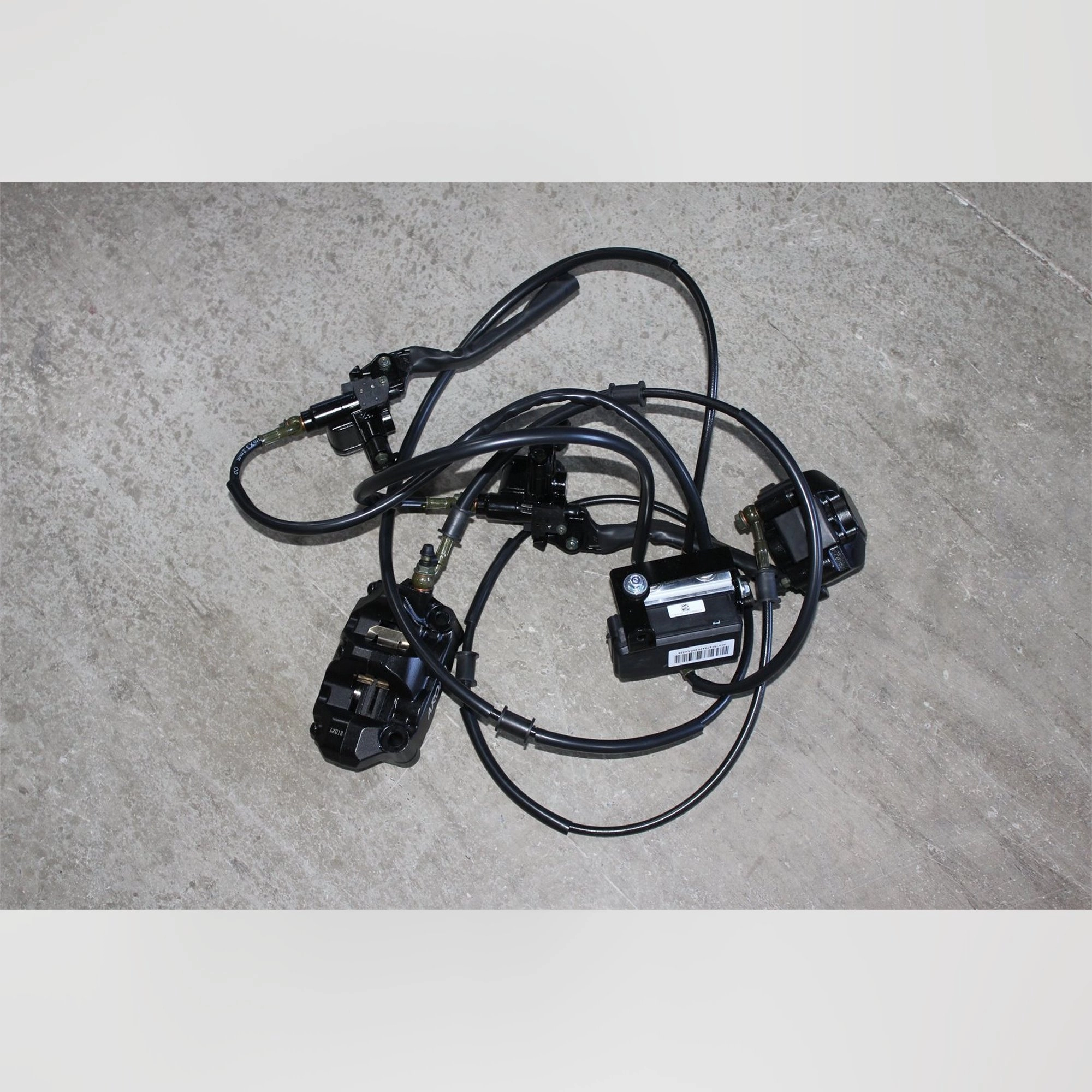 ARORA MAX PRO 250 ABS FREN SİSTEMİ #MAX PRO 250-022